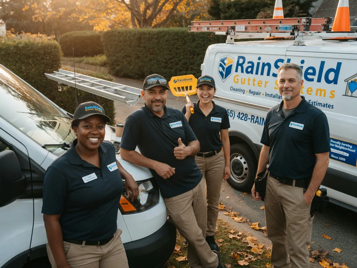 Gutter Installation company in Fleetwood, NC