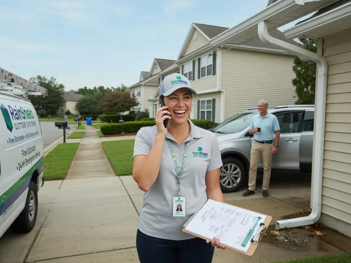 Gutter Installation Fleetwood, NC FAQs